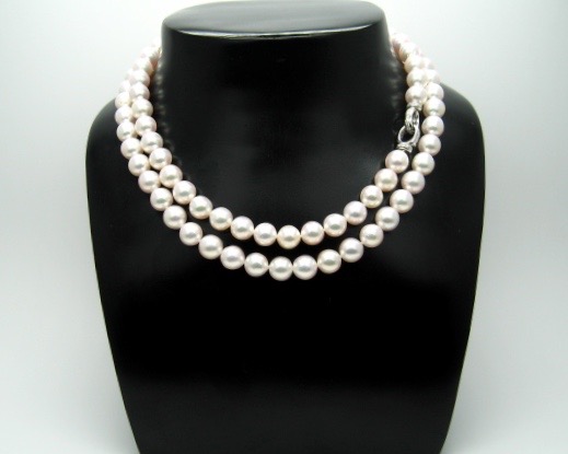  Akoya Cultured Pearl Necklace